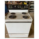 Estate cook stove/ oven
