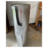 Double reflective foil
