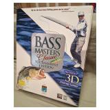 Bass Masters Classic Tournement Edition Big Box