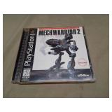 PS1 MechWarrior 2 CIB
