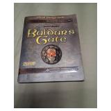 Brady Games Baldur's Gate Strat guide