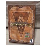 Elder Scrolls III Morrowind small box cib
