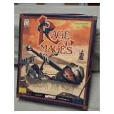 Rage of Mages PC Big Box CIB