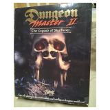 Dungeon Master II PC Big Box CIB