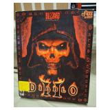 Diablo II PC Big Box CIB