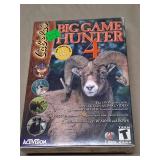 Big Game Hunter 4 Small Box CIB
