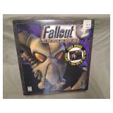 Fallout 2 Big Box w/ Disc & Soundtrack