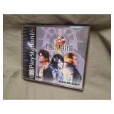 PS1 FFVIII (no disk 1)