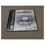 PS1 Final Fantasy Tactics CIB