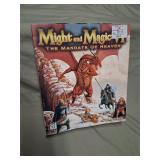 Might and Magic VI big box CIB