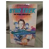 Star Trek: The Rebel Univers Atari ST CIB
