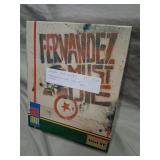 Fernandez Must Die Big Box Atari ST CIB