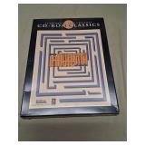The Labyrinth of Time Box and Disk only