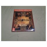 1999 Darkstone RPG PC Prima Strat Guide