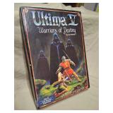 Ultima V Atari ST Big Box CIB ï¿½ Clean