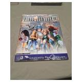 FFIX Official Strat Guide