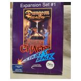 Dungeon Master: Chaos Strikes Back Atari ST CIB