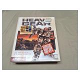 Activision - Heavy Gear PC Big Box CIB