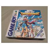 Dragon Warrior 3 GBC Box (No Cart/Manual)