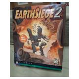 Earth Seige 2 PC Big Box CIB