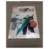 FFVII Official Strat Guide
