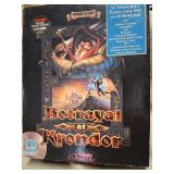 Betrayal at Krondor Big Box CIB