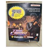 Time Crisis + Guncon box (no game or controller)