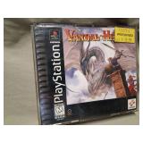 PS1 Vandal Hearts (no manual)