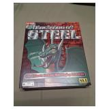 Diciples of Steel PC CD Big Box CIB