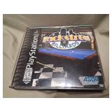 PS1 Backstreet Billiards CIB
