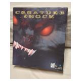 Creature Shock PC Big Box CIB