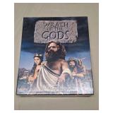 Wrath of the gods pc big box cib