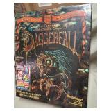 Elder Scrolls: Ch II : Daggerfall Big Box CIB