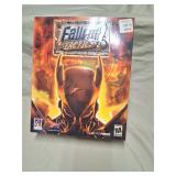 Fallout Tactics Big Box Complete