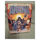 The Elder Scrolls: Arena (1994) Big Box (CID)