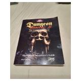 Prims's Dungeon Master II PC Strat guide