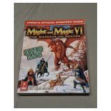 Prima - Might and Magic VI Strategy Guide