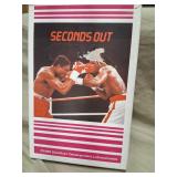 Seconds Out Big Box Atari ST CIB