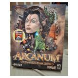 Sierra - Arcanum PC Big Box CIB