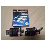 NES Controllers CIB