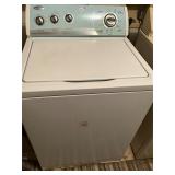 Whirlpool washing machine