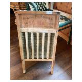 National washboard no. 801.