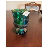 Vintage Mosser Acorn glass