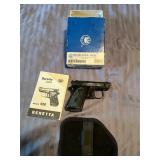 Beretta Model 950- .22 short automatic