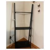 3 tier wooden cabinet