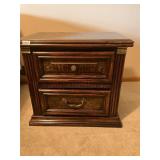 2 drawer night stand