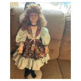 Porcelain Doll 30ï¿½