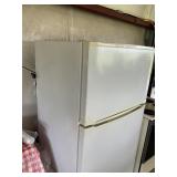 Admiral refrigerator- cold -works