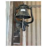 Cast iron cowbell