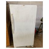 Kenmore upright freezer- works